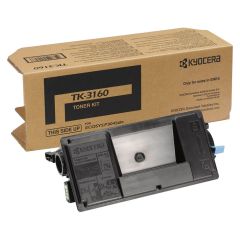 Toner do tiskrny Originln toner KYOCERA TK-3160 (ern)