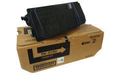 Toner do tiskrny Originln toner KYOCERA TK-3190 (ern)