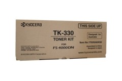 Toner do tiskrny Originln toner KYOCERA TK-330 (ern)