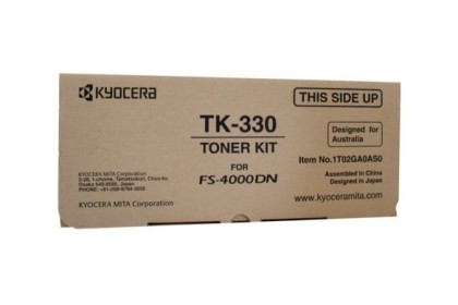 Originln toner KYOCERA TK-330 (ern)