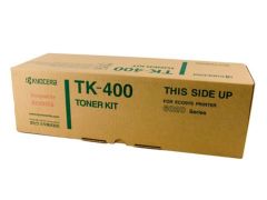 Toner do tiskrny Originln toner KYOCERA TK-400 (ern)