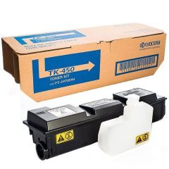 Toner do tiskrny Originln toner KYOCERA TK-450 (ern)