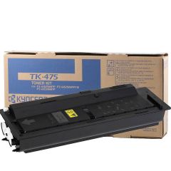 Toner do tiskrny Originln toner KYOCERA TK-475 (ern)