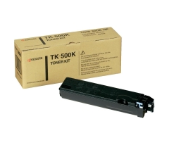 Toner do tiskrny Originln toner Kyocera TK-500K (ern)