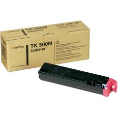 Toner do tiskrny Originln toner Kyocera TK-500M (Purpurov)