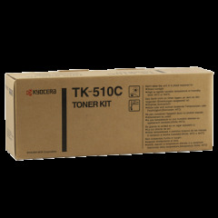 Toner do tiskrny Originln toner KYOCERA TK-510C (Azurov)