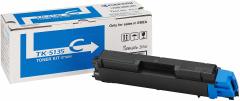 Toner do tiskrny Originln toner KYOCERA TK-5135C (Azurov)