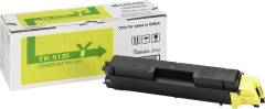 Toner do tiskrny Originln toner KYOCERA TK-5135Y (lut)