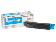 Toner do tiskrny Originln toner KYOCERA TK-5140C (Azurov)