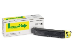 Toner do tiskrny Originln toner KYOCERA TK-5140Y (lut)