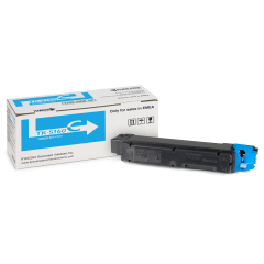 Toner do tiskrny Originln toner KYOCERA TK-5160C (Azurov)