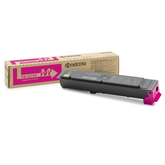 Originln toner KYOCERA TK-5195M (Purpurov)