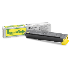 Toner do tiskrny Originln toner KYOCERA TK-5195Y (lut)