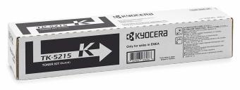 Originální toner Kyocera TK-5215K (Černý)