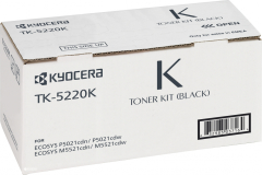 Toner do tiskrny Originln toner Kyocera TK-5220K (ern)