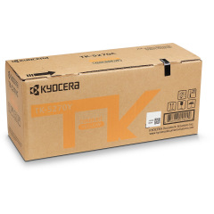 Toner do tiskrny Originln toner Kyocera TK-5270Y (lut)