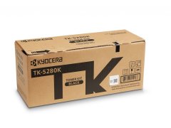 Toner do tiskrny Originln toner Kyocera TK-5280K (ern)