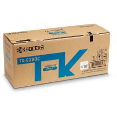 Toner do tiskrny Originln toner Kyocera TK-5280C (Azurov)