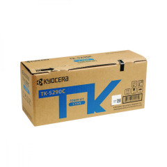 Toner do tiskrny Originln toner Kyocera TK-5290C (Azurov)