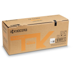 Toner do tiskrny Originln toner Kyocera TK-5290Y (lut)