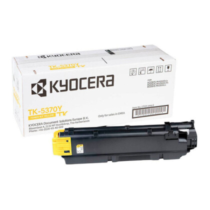 Kyocera TK-5370Y - origin�ln�