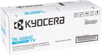 Origin�ln� toner Kyocera TK-5380C (Azurov�)