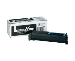 Toner do tiskrny Originln toner Kyocera TK-550K (ern)