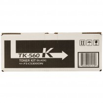 Originální toner KYOCERA TK-560K (Černý)