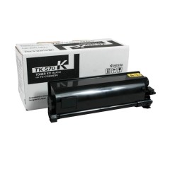 Toner do tiskrny Originln toner KYOCERA TK-570K (ern)