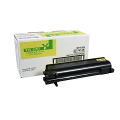 Toner do tiskrny Originln toner KYOCERA TK-570Y (lut)