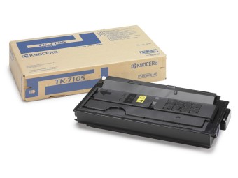 Originln toner KYOCERA TK-7105 (ern)