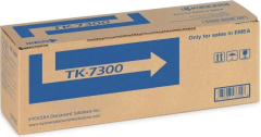 Toner do tiskrny Originln toner KYOCERA TK-7300 (ern)