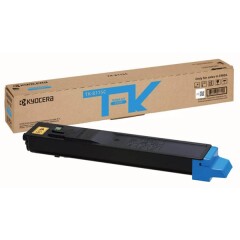 Originln toner KYOCERA TK-8115C (Azurov)