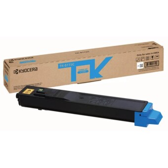 Originln toner KYOCERA TK-8115C (Azurov)