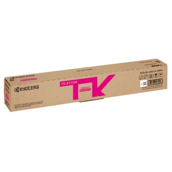 Originln toner KYOCERA TK-8115M (Purpurov)