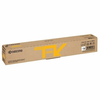 Originln toner KYOCERA TK-8115Y (lut)