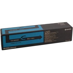 Toner do tiskrny Originln toner KYOCERA TK-8305C (Azurov)