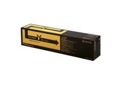 Toner do tiskrny Originln toner KYOCERA TK-8305Y (lut)