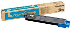 Toner do tiskrny Originln toner KYOCERA TK-8325C (Azurov)