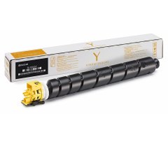 Toner do tiskrny Originln toner KYOCERA TK-8345Y (lut)