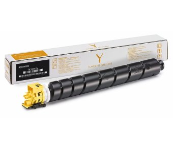 Originln toner KYOCERA TK-8345Y (lut)