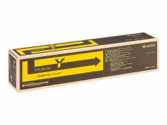 Toner do tiskrny Originln toner KYOCERA TK-8505Y (lut)