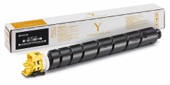 Toner do tiskrny Originln toner KYOCERA TK-8515Y (lut)