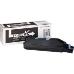 Toner do tiskrny Originln toner Kyocera TK-855K (ern)