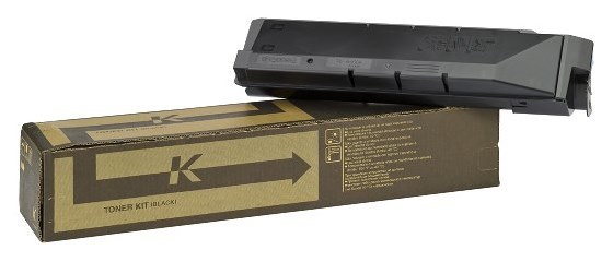 Originální toner KYOCERA TK-8600K (Černý)