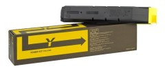 Toner do tiskrny Originln toner KYOCERA TK-8600Y (lut)