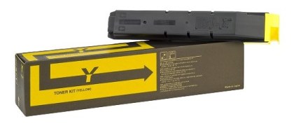 Originln toner KYOCERA TK-8600Y (lut)