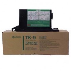 Toner do tiskrny Originln toner KYOCERA TK-9 (ern)