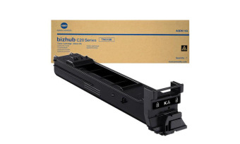 Originln toner Minolta TN-318K (A0DK153) (ern)