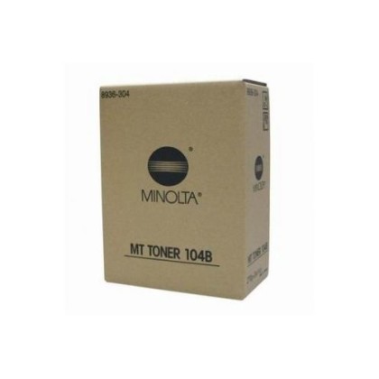 Originální toner Minolta MT104B (8936304) (Černý)